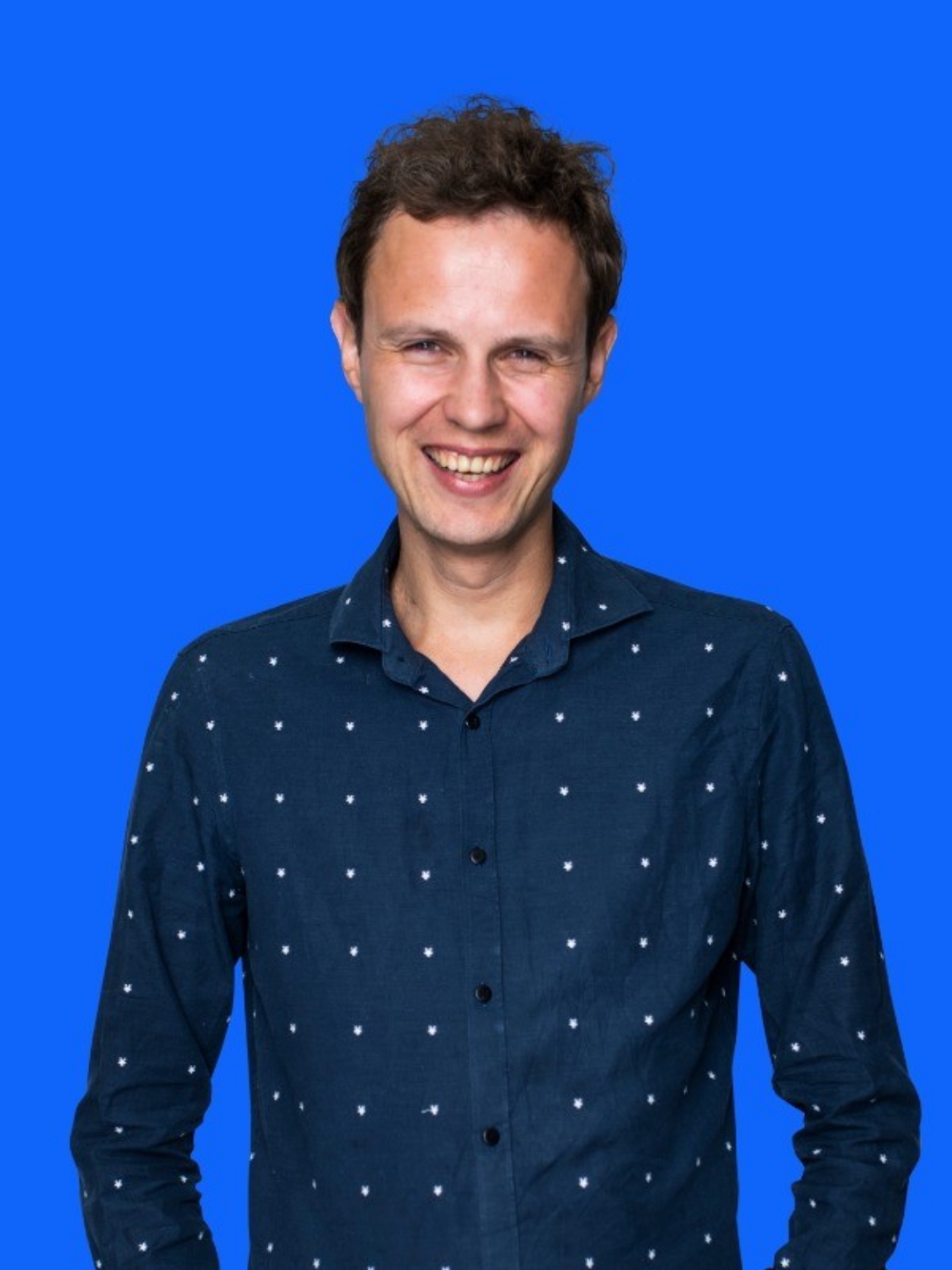 Niels Kamerling AIDA