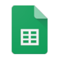 Google – Spreadsheets
