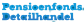 Pensioenfonds Detailhandel – Admin Portal