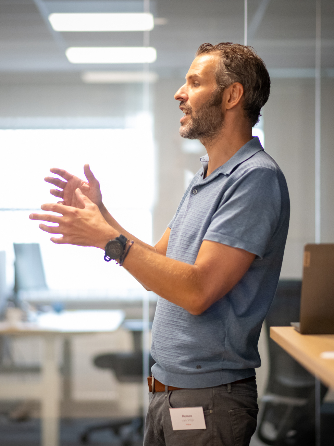 Cleverbase Remco Van Wijk