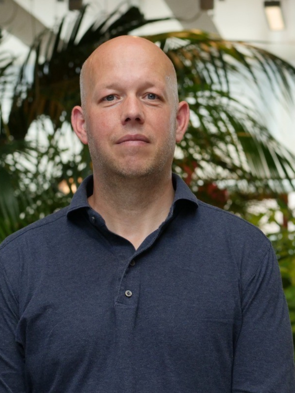 Foto Doede De Jong